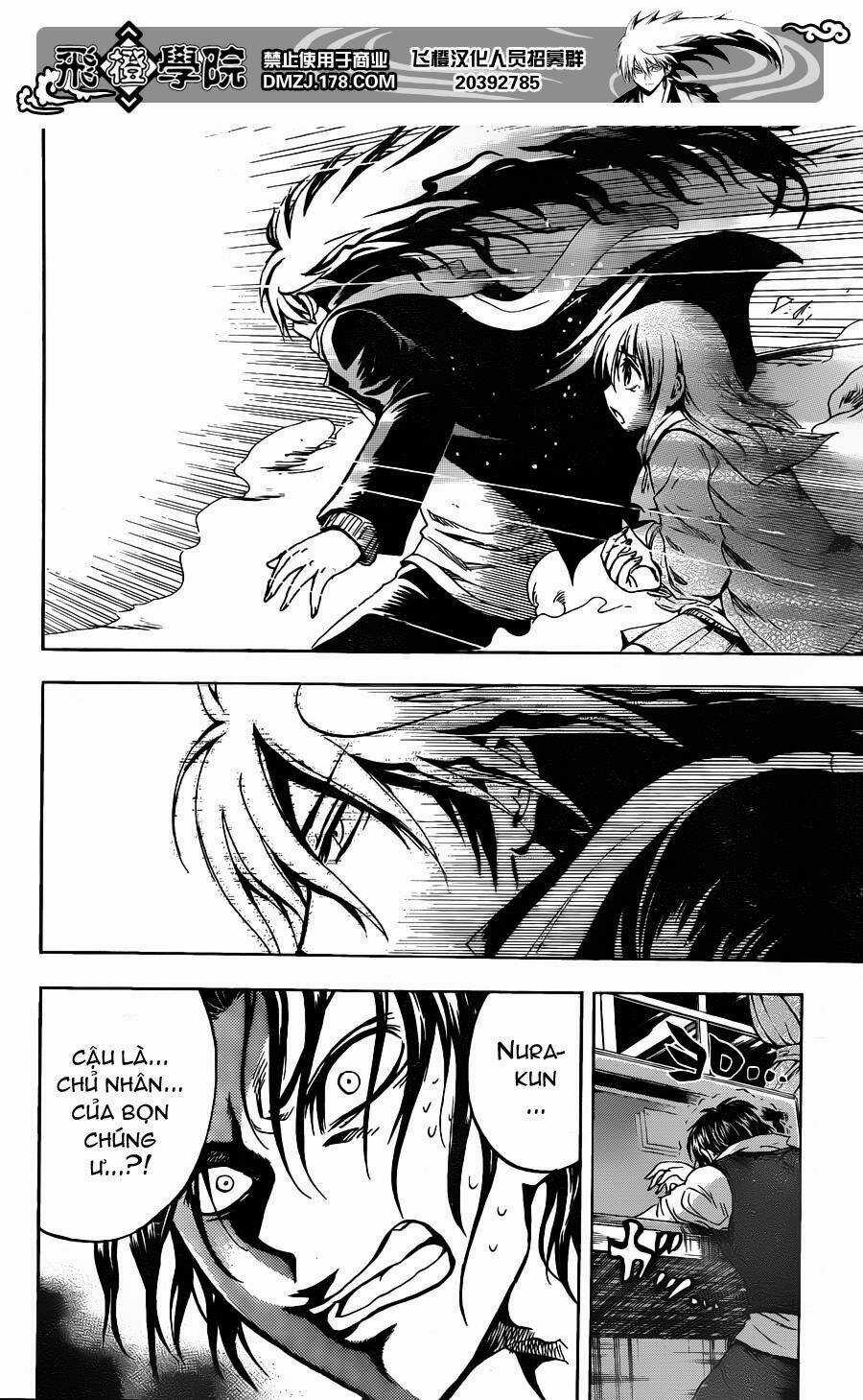 Bách Quỷ Dạ Hành - Chapter 165 - Trang 3