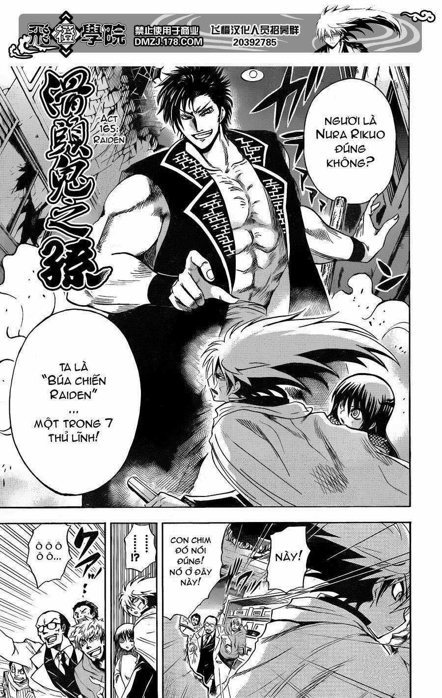 Bách Quỷ Dạ Hành - Chapter 165 - Trang 4