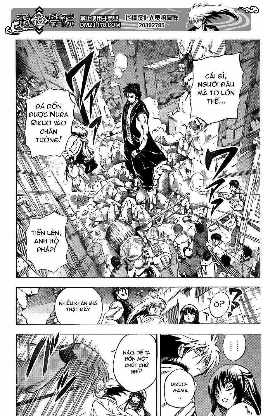 Bách Quỷ Dạ Hành - Chapter 165 - Trang 5