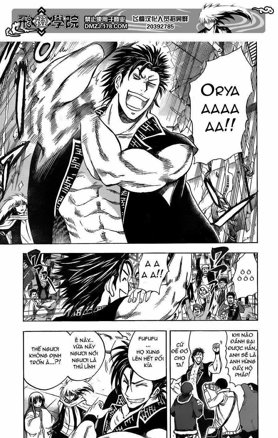 Bách Quỷ Dạ Hành - Chapter 165 - Trang 6