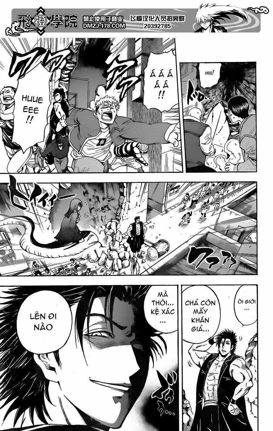 Bách Quỷ Dạ Hành - Chapter 165 - Trang 10