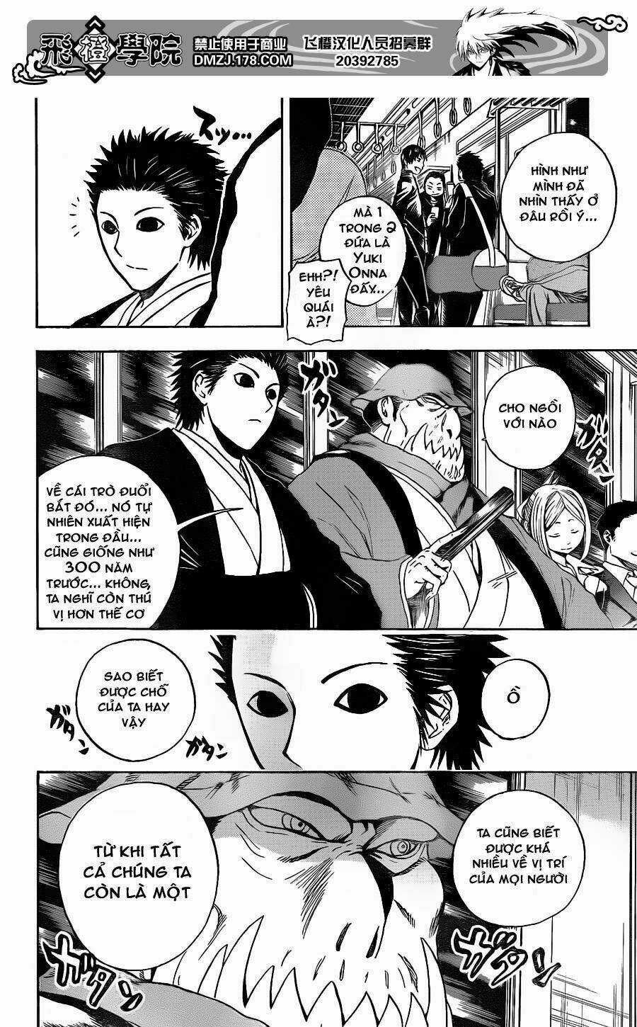 Bách Quỷ Dạ Hành - Chapter 166 - Trang 18