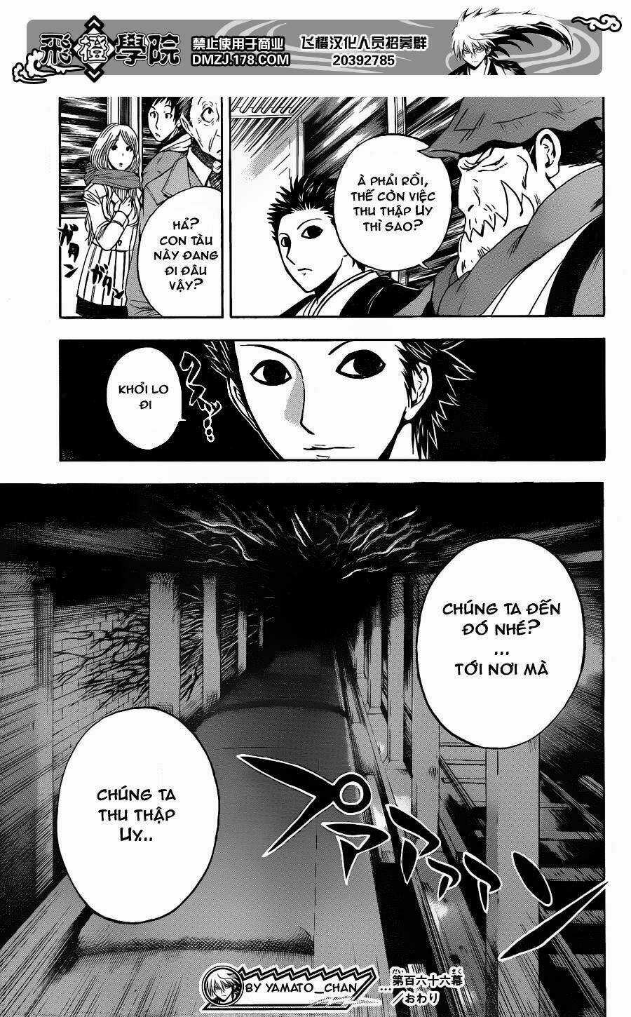 Bách Quỷ Dạ Hành - Chapter 166 - Trang 19