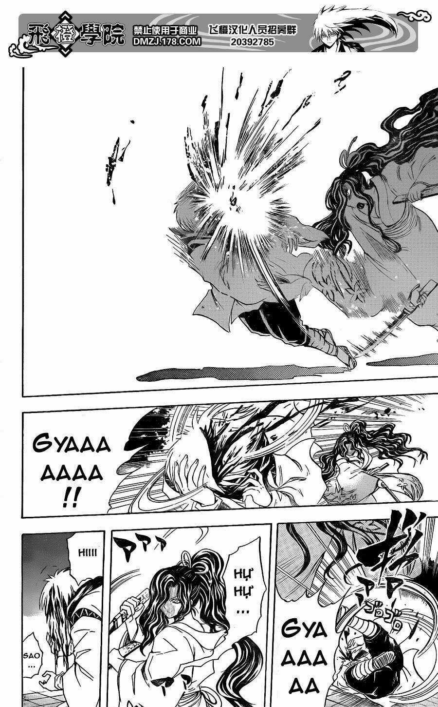 Bách Quỷ Dạ Hành - Chapter 166 - Trang 3