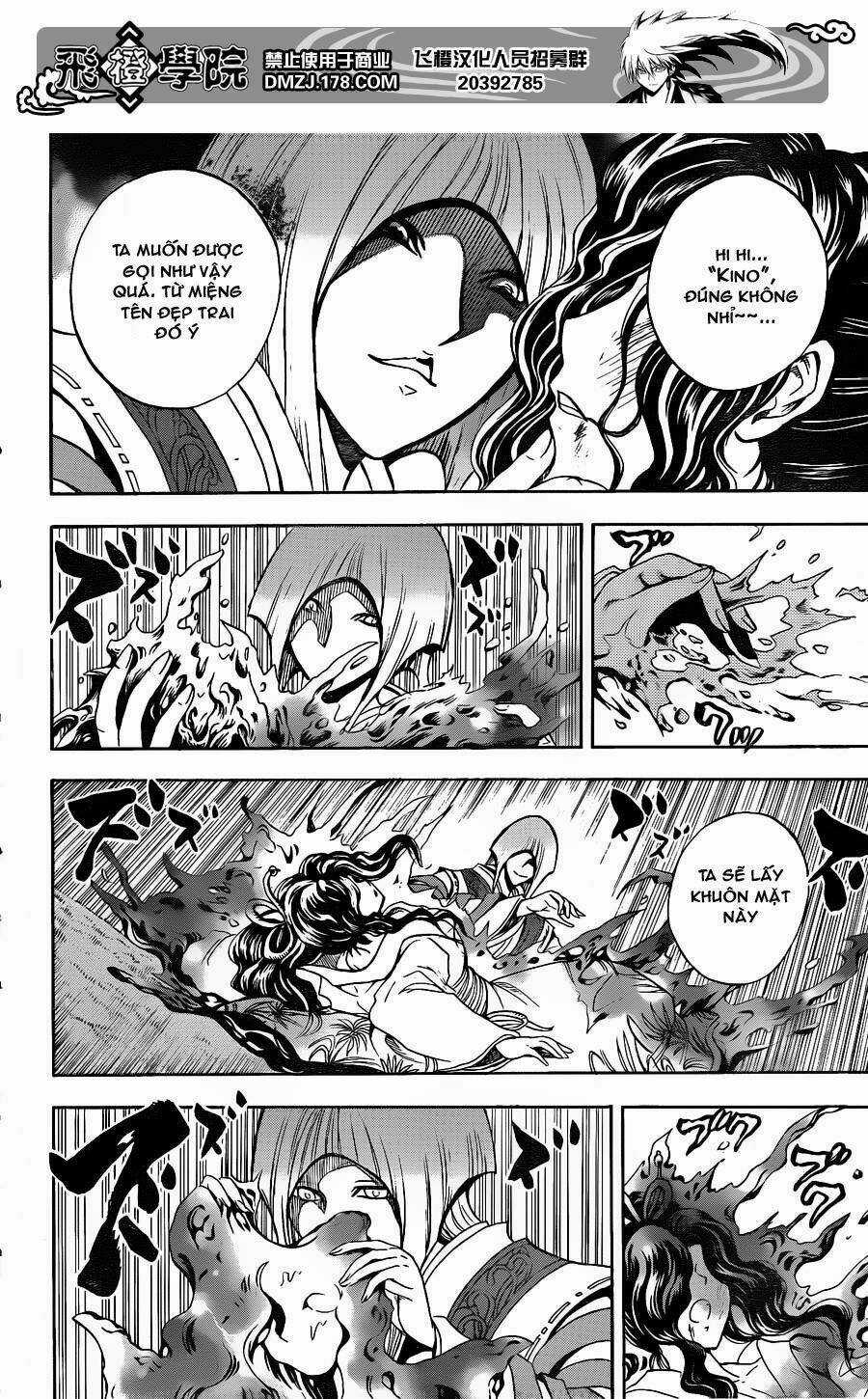 Bách Quỷ Dạ Hành - Chapter 166 - Trang 7