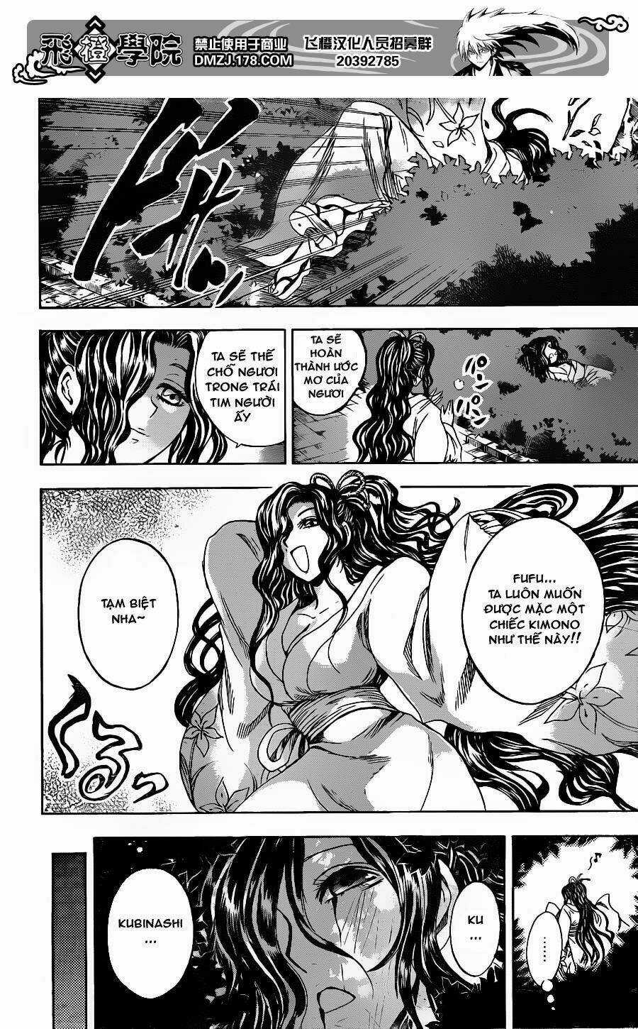 Bách Quỷ Dạ Hành - Chapter 166 - Trang 9