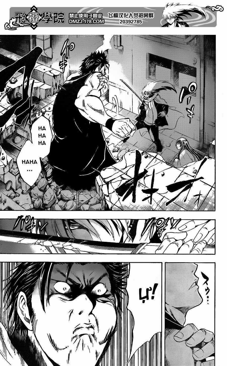 Bách Quỷ Dạ Hành - Chapter 166 - Trang 10