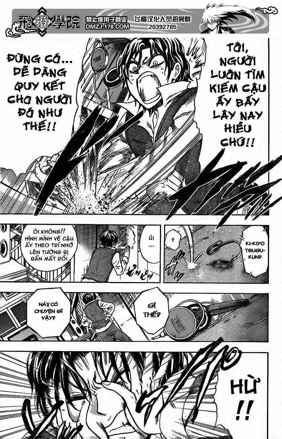 Bách Quỷ Dạ Hành - Chapter 167 - Trang 11