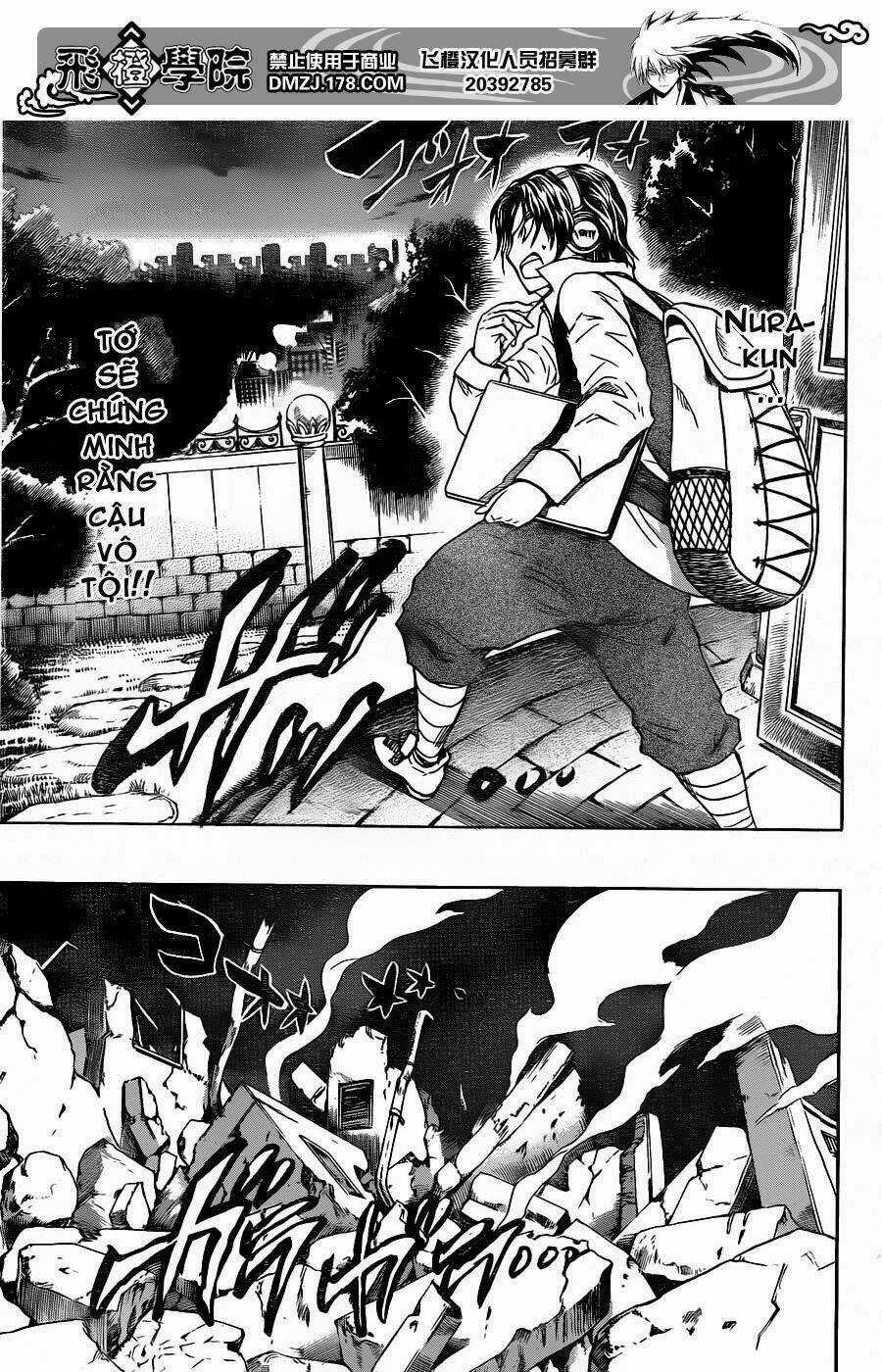 Bách Quỷ Dạ Hành - Chapter 167 - Trang 13