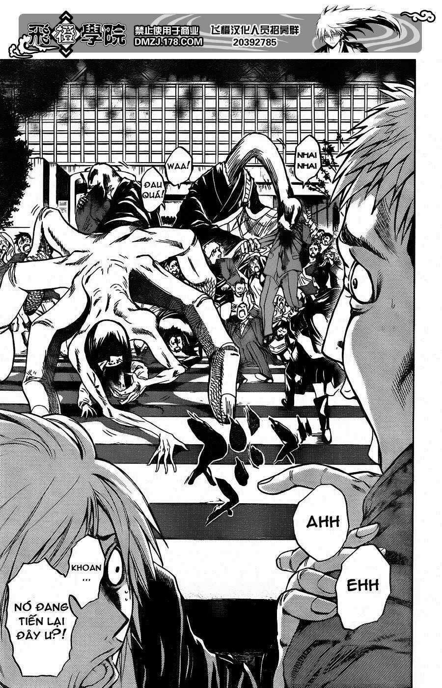 Bách Quỷ Dạ Hành - Chapter 167 - Trang 5