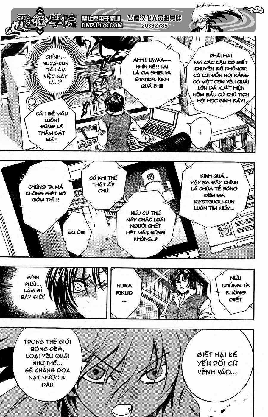 Bách Quỷ Dạ Hành - Chapter 167 - Trang 9