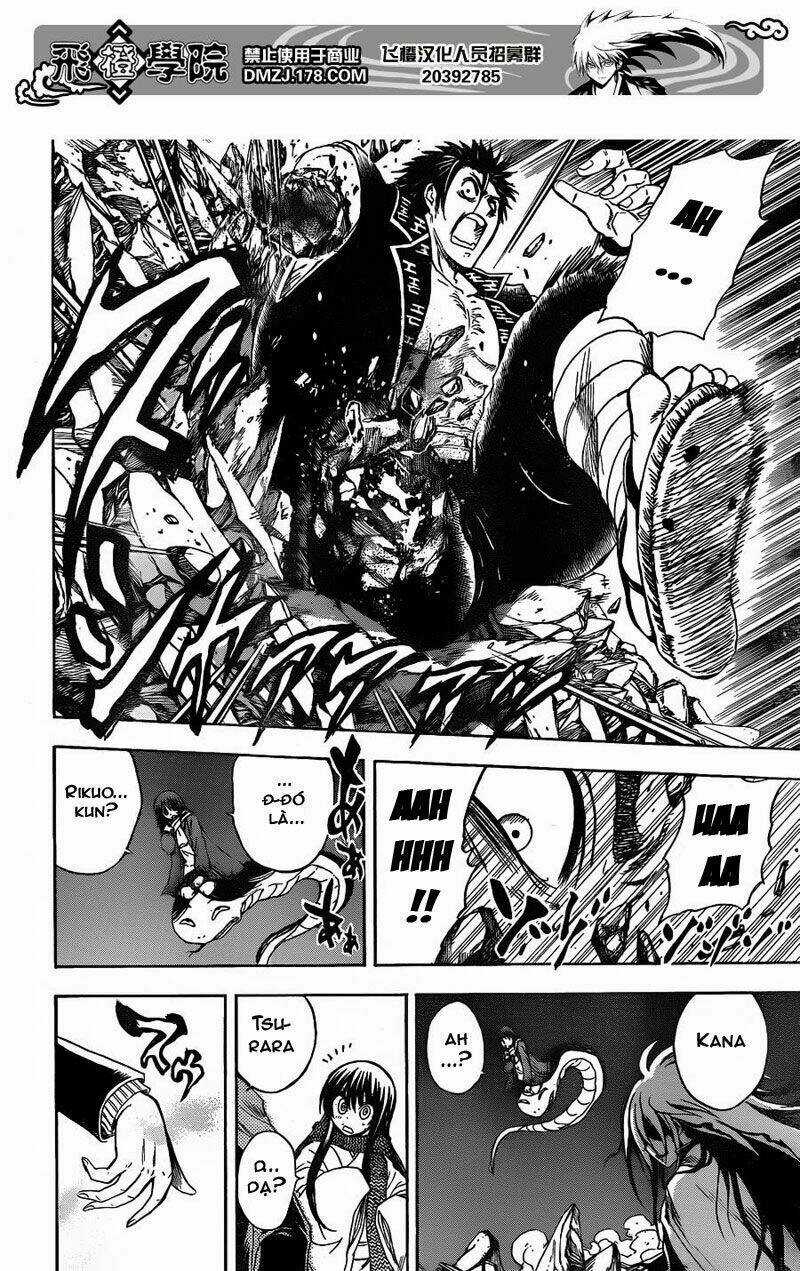 Bách Quỷ Dạ Hành - Chapter 168 - Trang 11