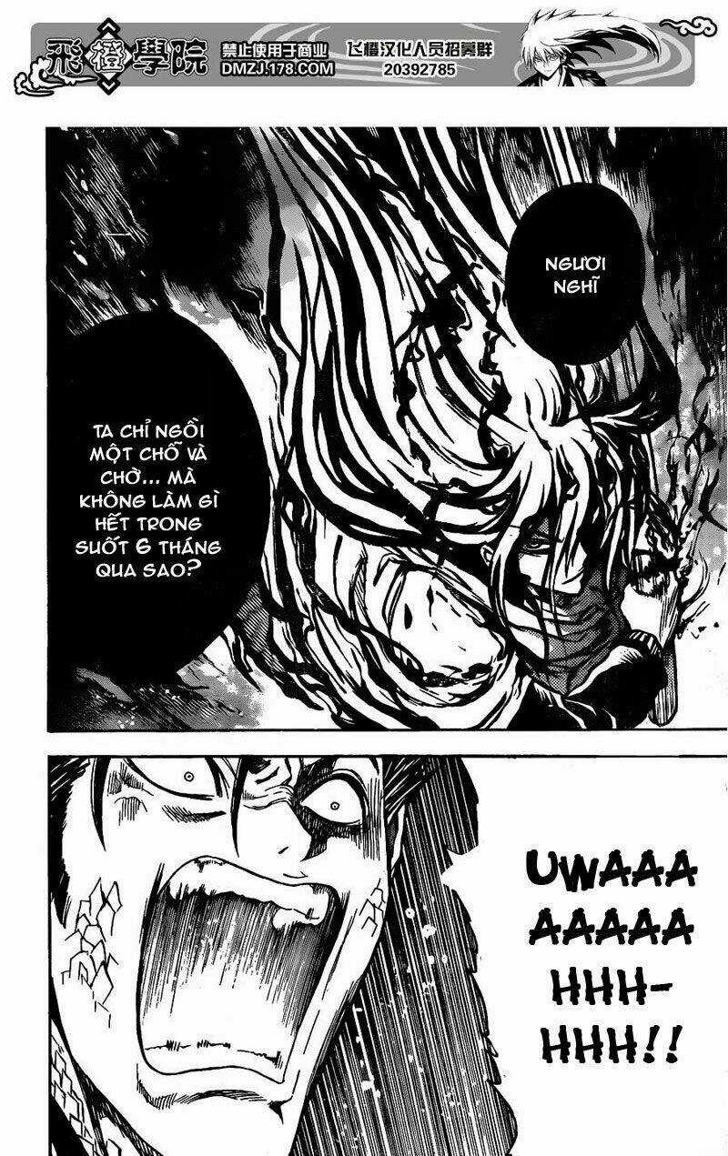 Bách Quỷ Dạ Hành - Chapter 168 - Trang 15