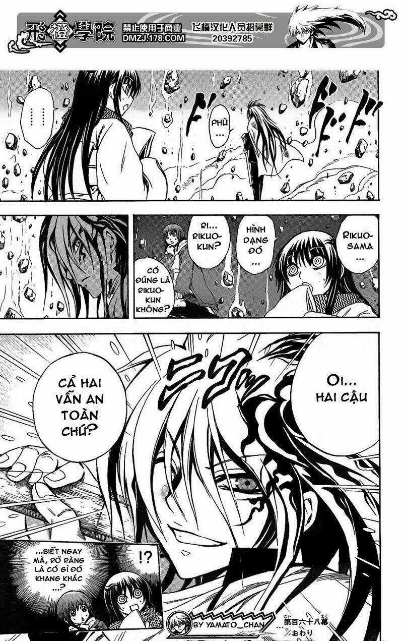 Bách Quỷ Dạ Hành - Chapter 168 - Trang 18