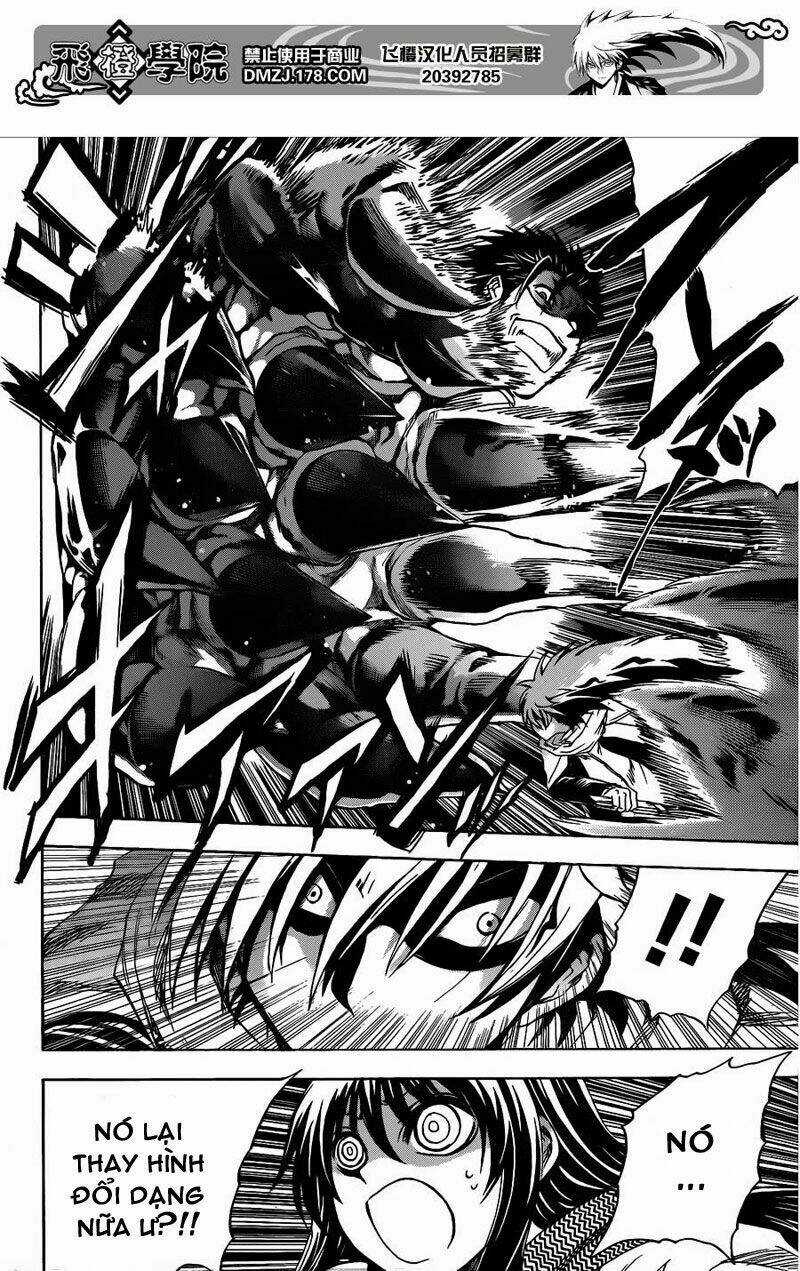 Bách Quỷ Dạ Hành - Chapter 168 - Trang 3