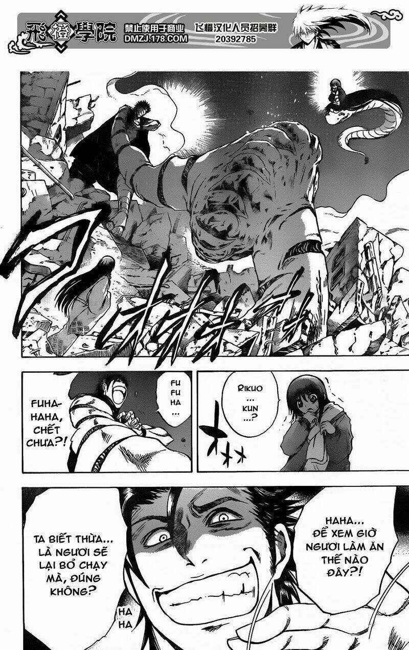 Bách Quỷ Dạ Hành - Chapter 168 - Trang 5