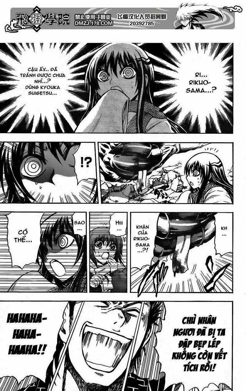 Bách Quỷ Dạ Hành - Chapter 168 - Trang 6