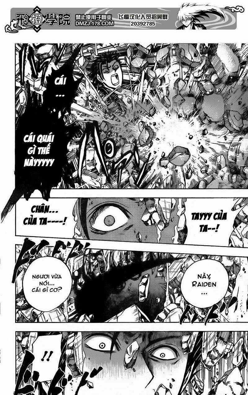 Bách Quỷ Dạ Hành - Chapter 168 - Trang 8