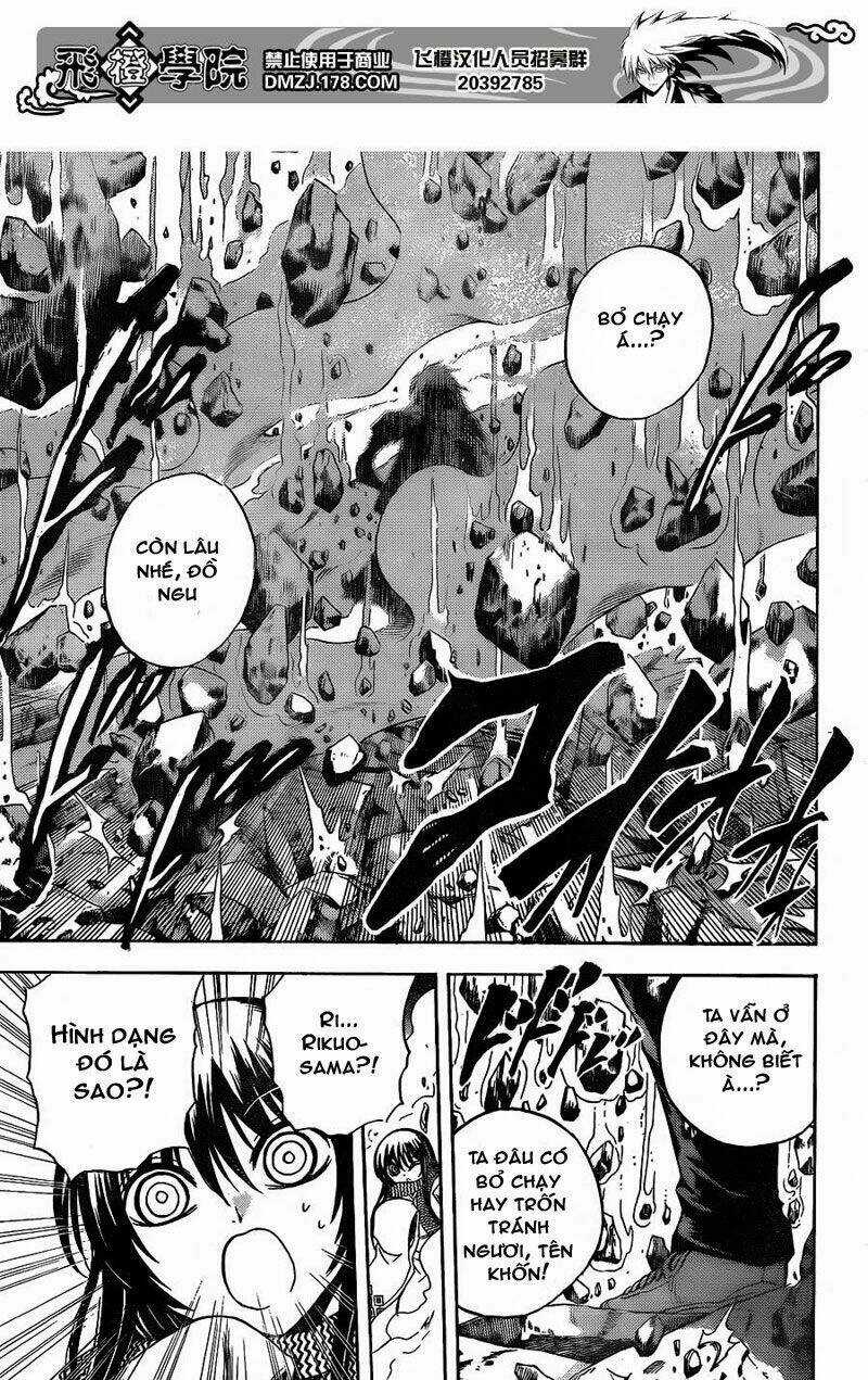 Bách Quỷ Dạ Hành - Chapter 168 - Trang 9