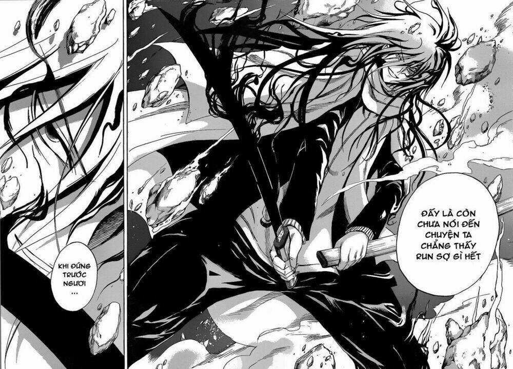 Bách Quỷ Dạ Hành - Chapter 168 - Trang 10