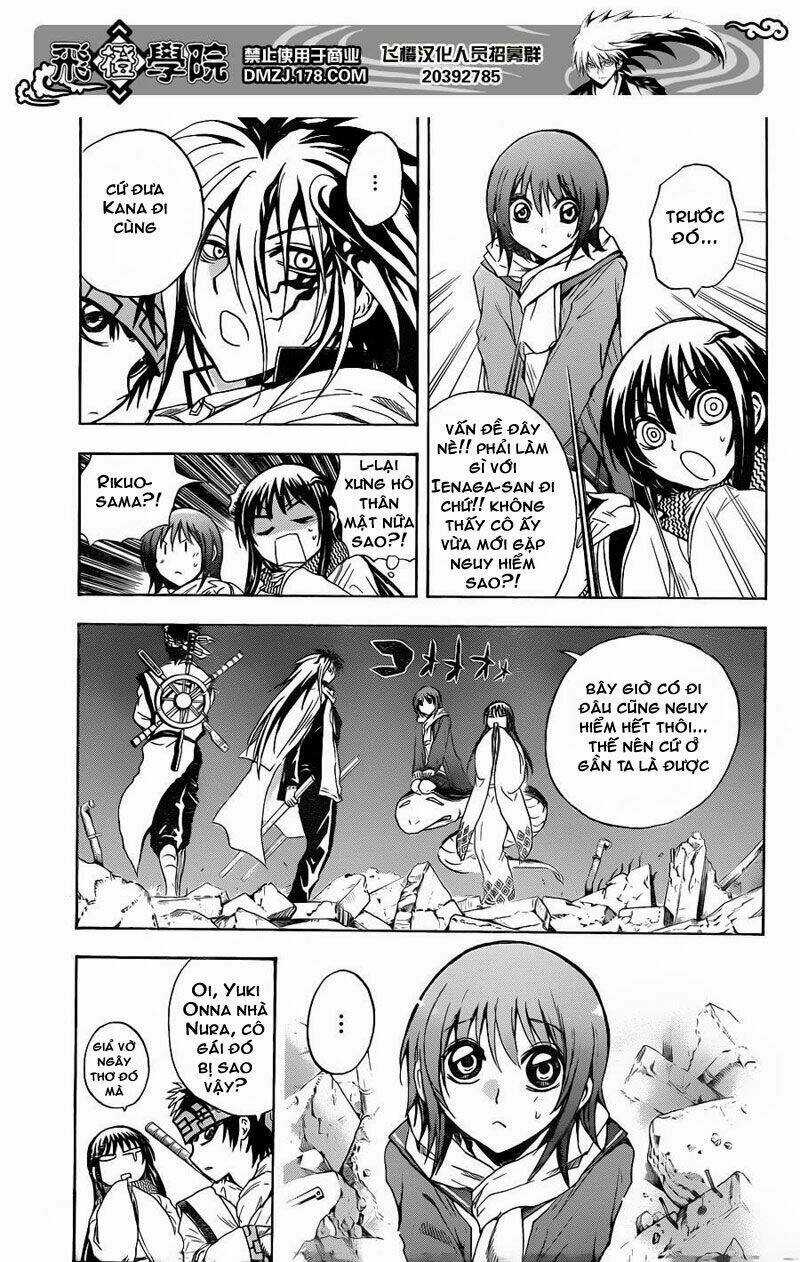 Bách Quỷ Dạ Hành - Chapter 169 - Trang 11