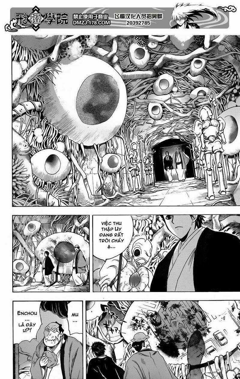 Bách Quỷ Dạ Hành - Chapter 169 - Trang 14