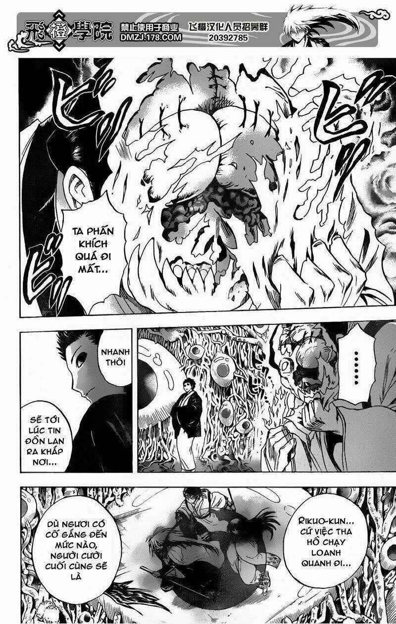 Bách Quỷ Dạ Hành - Chapter 169 - Trang 16