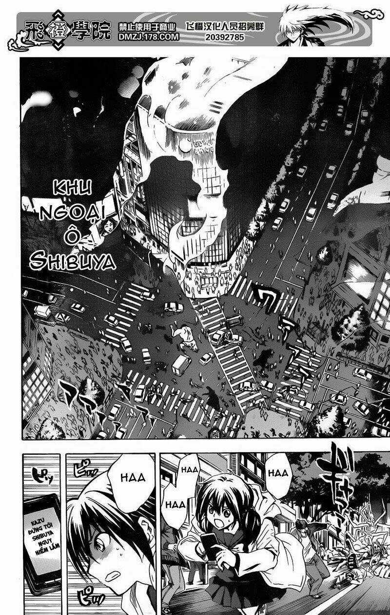 Bách Quỷ Dạ Hành - Chapter 169 - Trang 18