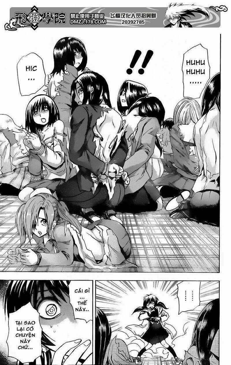 Bách Quỷ Dạ Hành - Chapter 169 - Trang 19