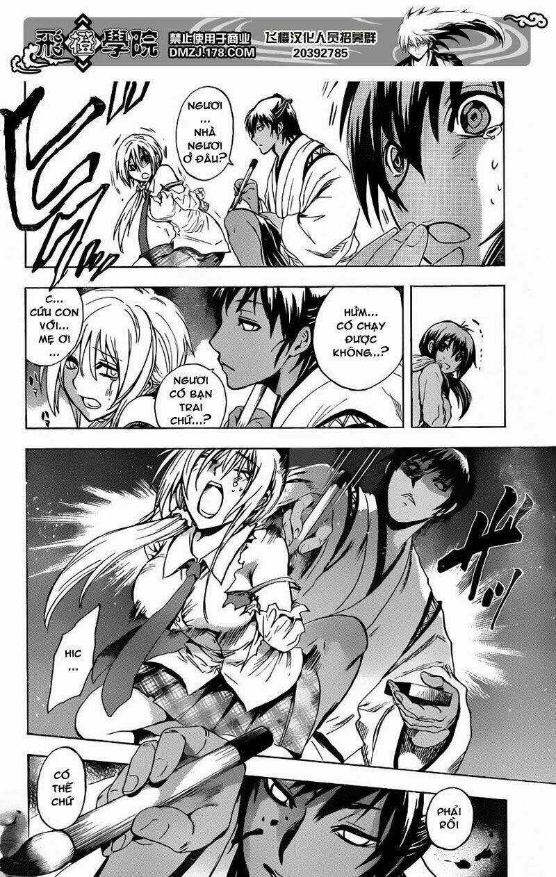 Bách Quỷ Dạ Hành - Chapter 169 - Trang 20