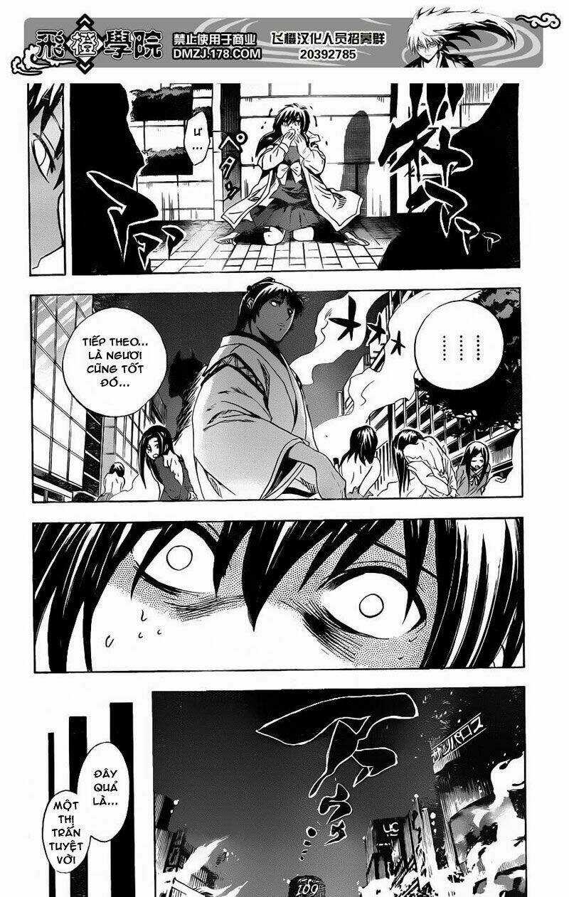 Bách Quỷ Dạ Hành - Chapter 169 - Trang 22