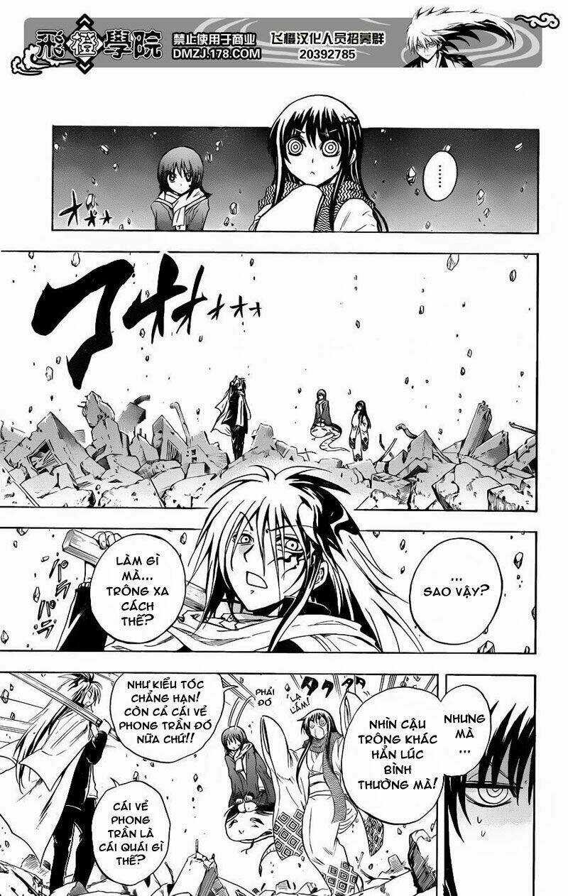 Bách Quỷ Dạ Hành - Chapter 169 - Trang 5