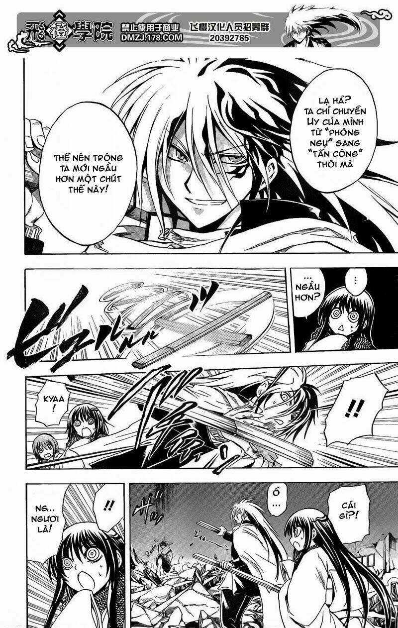 Bách Quỷ Dạ Hành - Chapter 169 - Trang 6