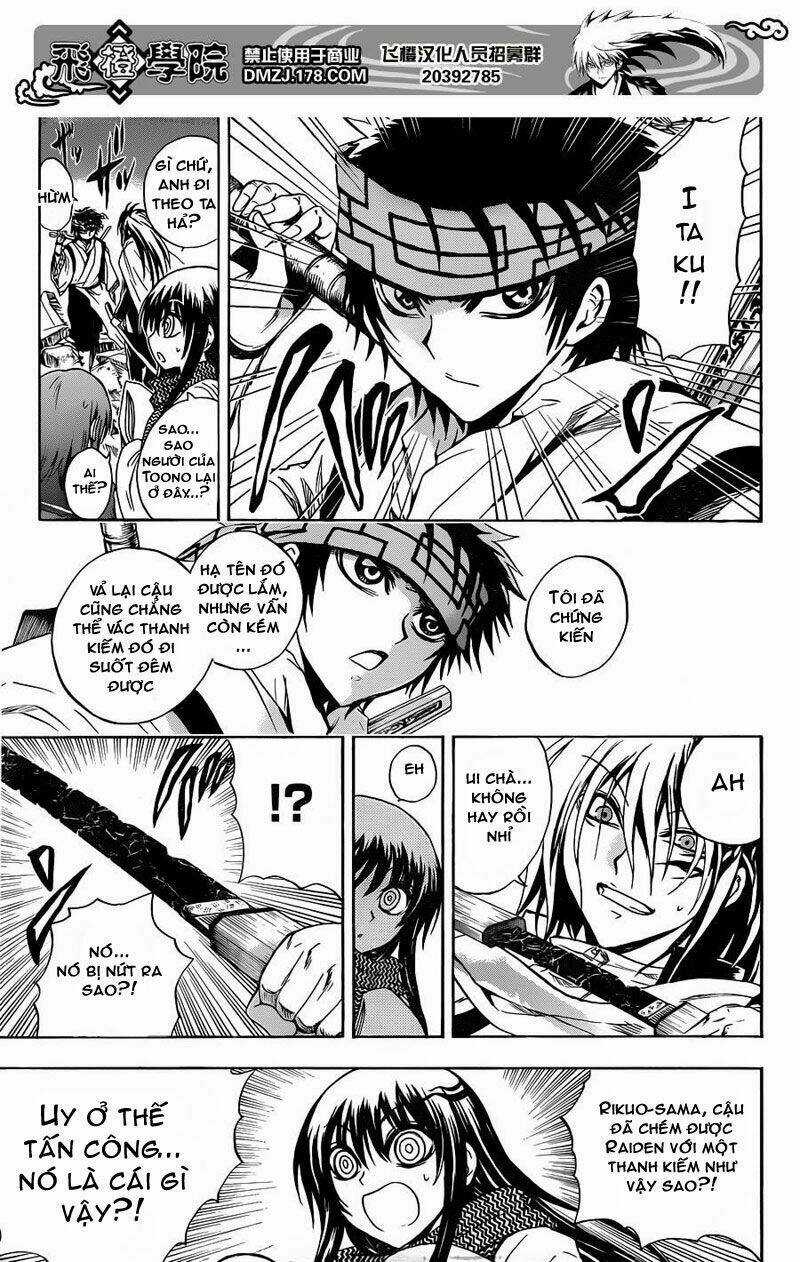 Bách Quỷ Dạ Hành - Chapter 169 - Trang 7