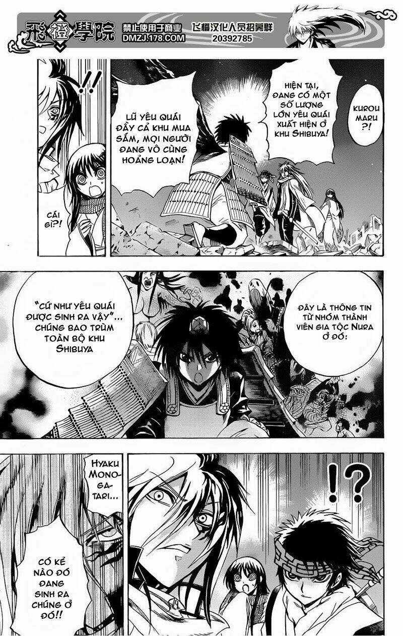 Bách Quỷ Dạ Hành - Chapter 169 - Trang 9