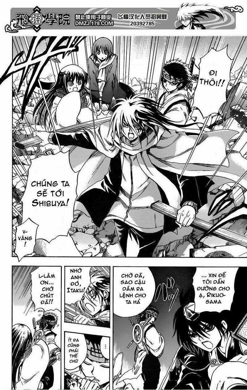 Bách Quỷ Dạ Hành - Chapter 169 - Trang 10