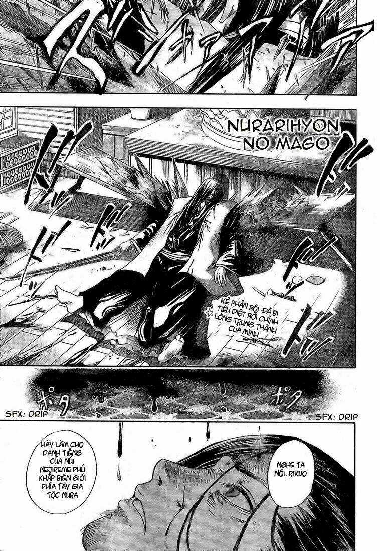 Bách Quỷ Dạ Hành - Chapter 17 - Trang 1