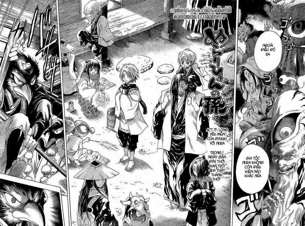 Bách Quỷ Dạ Hành - Chapter 17 - Trang 2