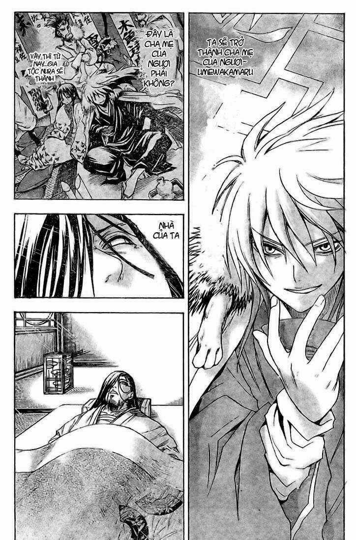 Bách Quỷ Dạ Hành - Chapter 17 - Trang 12