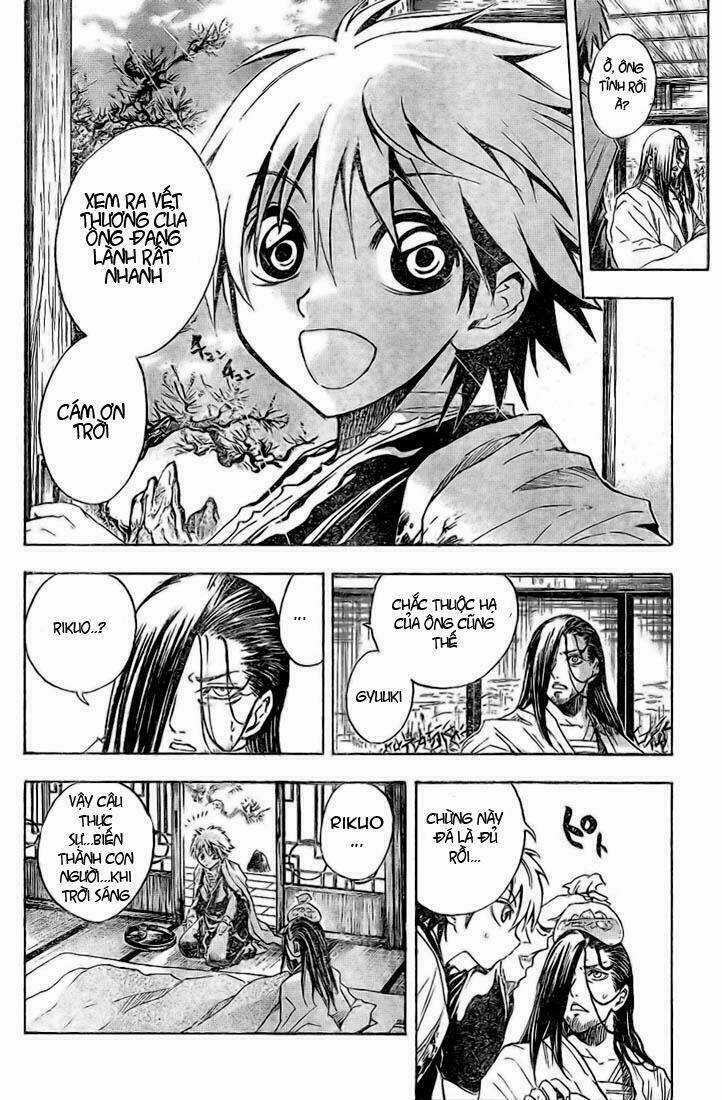 Bách Quỷ Dạ Hành - Chapter 17 - Trang 13