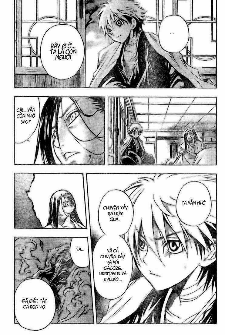 Bách Quỷ Dạ Hành - Chapter 17 - Trang 14