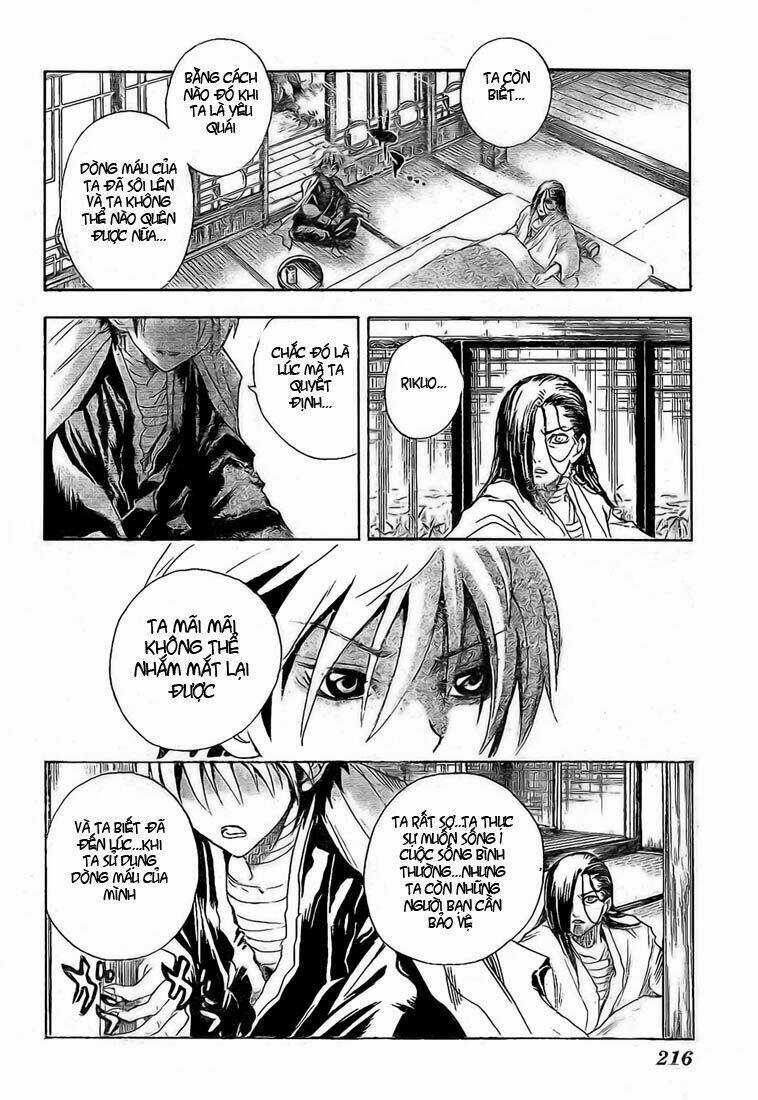 Bách Quỷ Dạ Hành - Chapter 17 - Trang 15