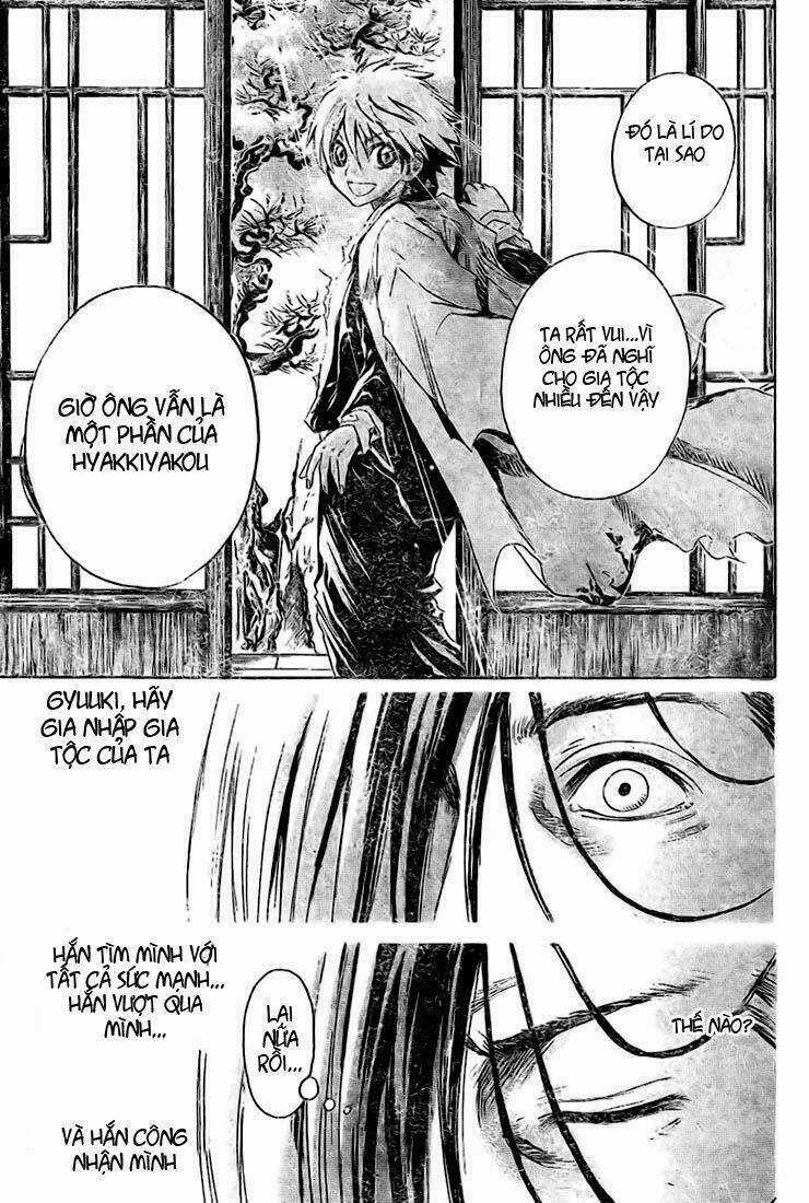 Bách Quỷ Dạ Hành - Chapter 17 - Trang 16