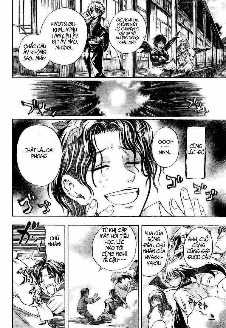 Bách Quỷ Dạ Hành - Chapter 17 - Trang 17