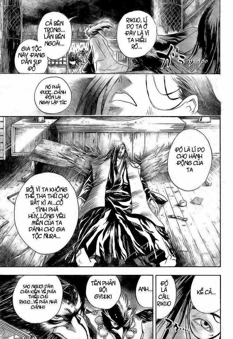 Bách Quỷ Dạ Hành - Chapter 17 - Trang 4