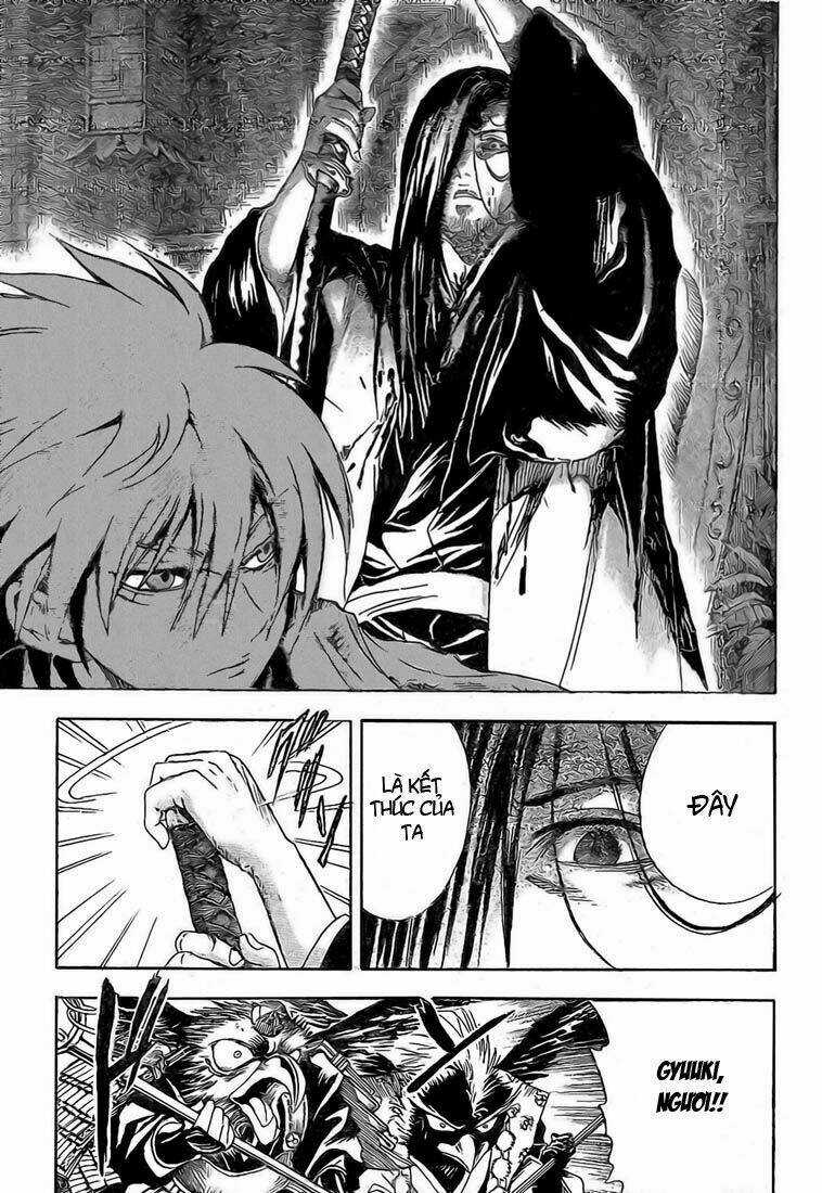 Bách Quỷ Dạ Hành - Chapter 17 - Trang 6