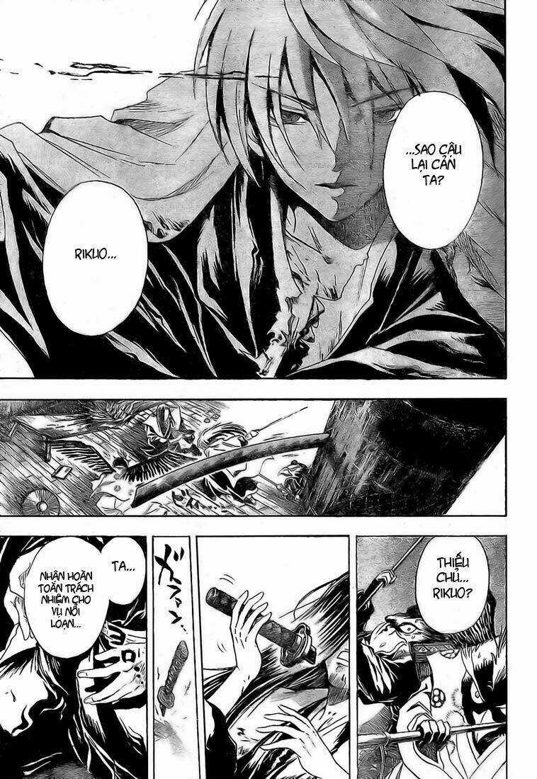 Bách Quỷ Dạ Hành - Chapter 17 - Trang 8