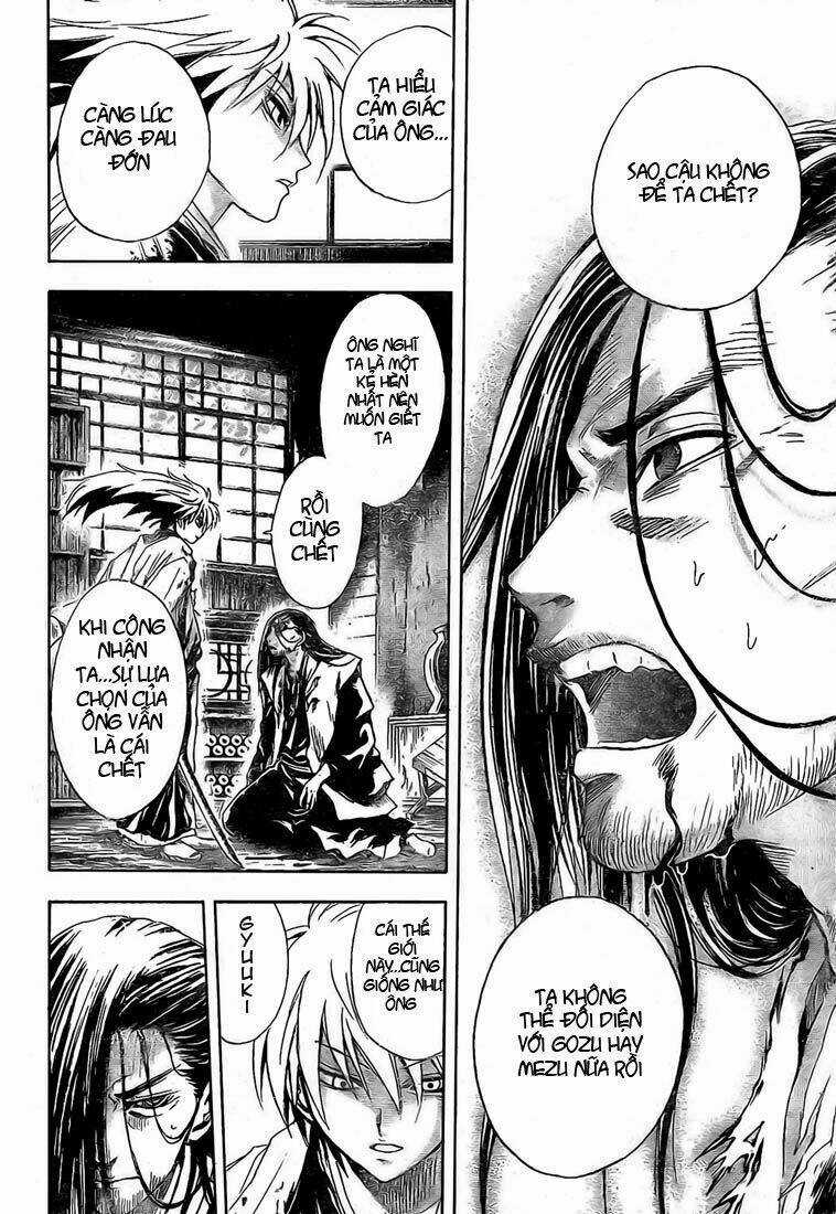 Bách Quỷ Dạ Hành - Chapter 17 - Trang 9