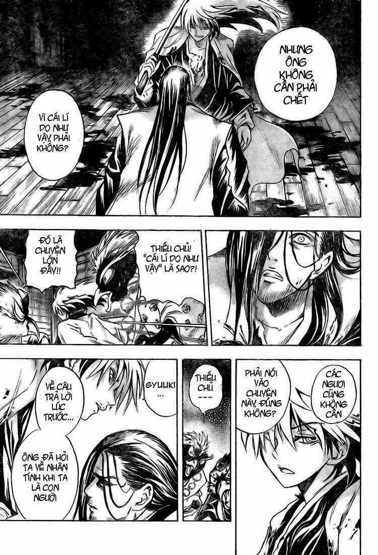 Bách Quỷ Dạ Hành - Chapter 17 - Trang 10