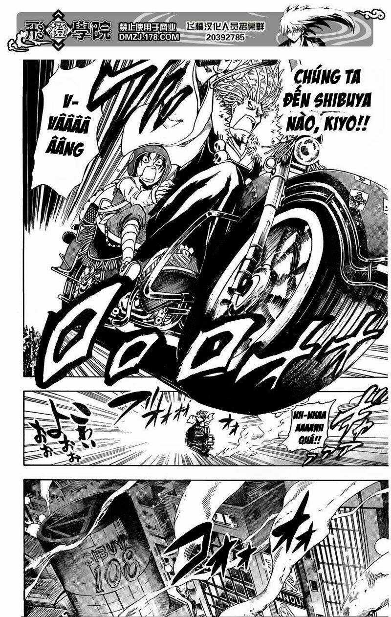 Bách Quỷ Dạ Hành - Chapter 170 - Trang 11